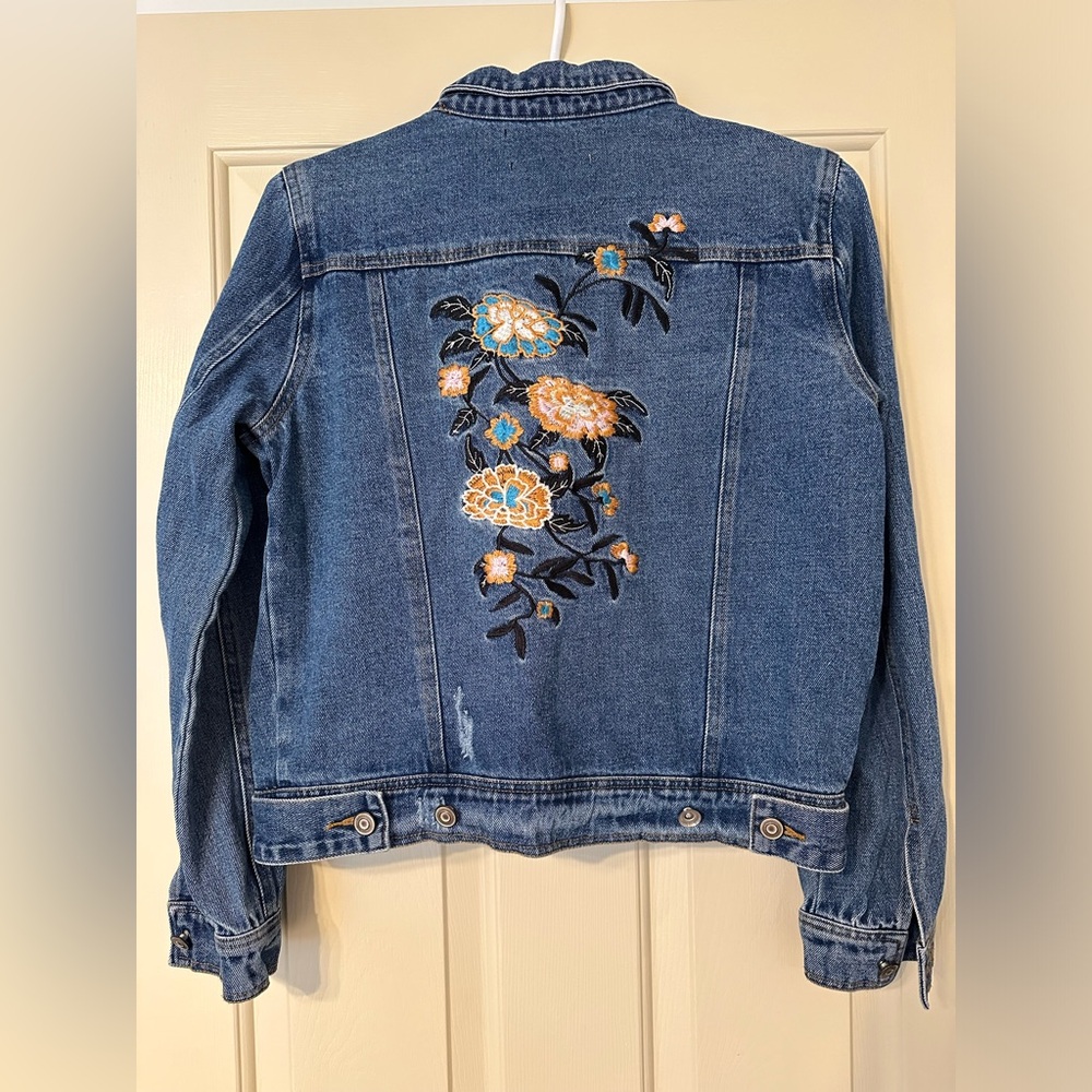 Jean Jacket - Picture 3 of 3